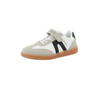 Kappa Indoor Kinder Sneaker Schuhe White-Black 95K0453002, Schuhgröße:32 EU