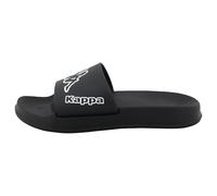 Kappa Jungen 95k0213001 Sandale Schwarz 40 EU