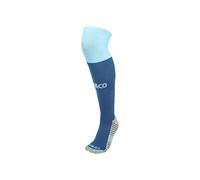 Kappa Jungen Calcetines Oficiales 19/20 As Monaco Socken, Blau, 27/30