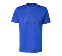 Kappa Jungen Cremy Tee Tshirt, blau, 12 años