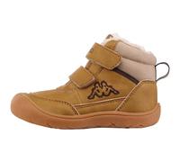 Kappa Jungen Kinder Bright MID M Unisex Kids Schneestiefel, Beige, 20 EU