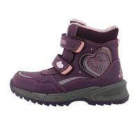 Kappa Jungen Mädchen 15K0003003 Stiefelette, Purple, 25 EU