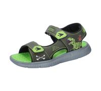 Kappa Jungen Sandale REX SUN K 260940K-3111 34 Army/Black
