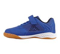 Kappa Jungen Sneaker Turnschuh 260765T 6011 Blau, Schuhgröße:40 EU