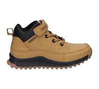 Kappa Jungen Unisex Kinder Andem Ev Kid Sneaker, Gelb-Schwarz, 34 EU