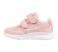 Kappa Jungen Unisex Kinder STYLECODE: 280009M Cracker II M Sneaker, Rosé/White, 21 EU