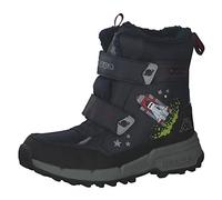 Kappa Kinder Winterboots STYLECODE: 260986K VERDO TEX K Größe 33 Navy/Silver