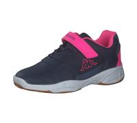 Kappa Kinder Hallenschuhe Droum II MF K 260819MFK-6728 25 Navy/Freaky Pink