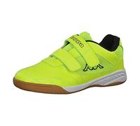 Kappa Kinder Hallenschuhe Kickoff Kids 260509K Yellow/Black 25