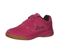 Kappa Kinder Hallenschuhe KICKOFF OC K 260695K-2211 26 pink/black