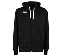 Kappa Kinder Hoodie Kappa BANTO Black 12Y
