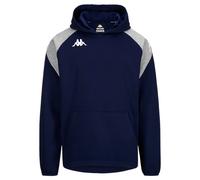 Kappa Kinder Hoodie Kappa LIANTO Blue Marine/Grey 14Y