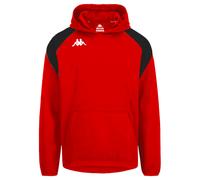 Kappa Kinder Hoodie Kappa LIANTO Red/Black 14Y