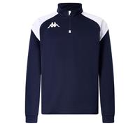 Kappa Kinder Hoodie Kappa LOVATO Blue/White 12Y