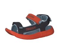 Kappa Kinder Sandale KANA MF K 260886MFK-4467 27 Orange/Navy