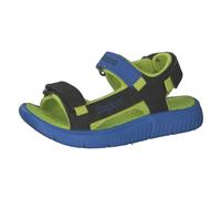 Kappa Kinder Sandale KANA MF K 260886MFK-6011 28 Blue/Black