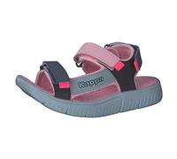 Kappa Kinder Sandale KANA MF K 260886MFK L'blue/Multi 28