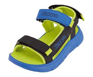 Kappa Kinder Sandale KANA MF K 260886MFK Rosa/Multi 35
