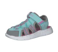 Kappa Kinder Sandale KYOKO K 260884K-6316 26 Aqua/Grey