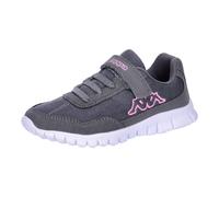 Kappa Kinder Sneaker Follow K 260604K-1621 25 Grey/Rosé