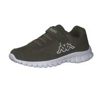 Kappa Kinder Sneaker Follow K 260604K-3110 25 Army/White