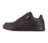 Kappa Kinder Sneaker MARABU II K 260817K Black/Red 29