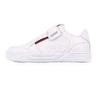 Kappa Kinder Sneaker MARABU II K 260817K White/Red 30