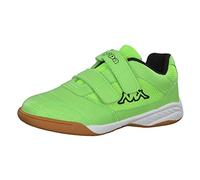 Kappa Kinder Turnschuhe STYLECODE: 260509K KICKOFF K Größe 25 Green/Black