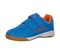 Kappa Kinder Turnschuhe STYLECODE: 260509T KICKOFF T Größe 31 Blue/Orange