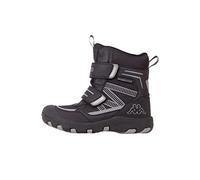 Kappa Kinder Winterboots STYLECODE: 260805K BLACKPOOL TEX K Größe 27 Black/Grey