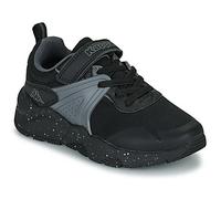 Kappa Kinderschuhe MONTERO EV KID in Schwarz 33