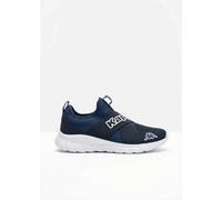 Kappa Komfort-Slip-On-Sneaker aus Soft-Material 37
