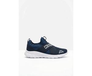 Kappa Komfort-Slip-On-Sneaker aus Soft-Material 41