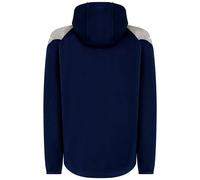 Kappa Herren Hoodie Kappa LIANTO Blue Marine/Grey XXL