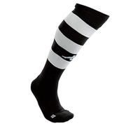Kappa Lipeno X3 Socken, Unisex, Erwachsene, Unisex-Erwachsene, 303MB60, schwarz/weiß, 31/34