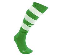 Kappa lipeno X3 Socken, Unisex Erwachsene XL Grün/Weiß