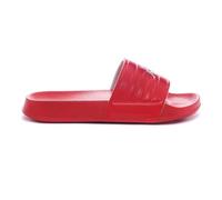 Kappa Logo Arvikaw 2 Bequeme und stylische Low-Top-Sneaker, Weiß und Pastellrosa, Größe 40