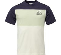 Kappa LOGO FIZIO Herren-T-Shirt, blau, größe XXL 2XL