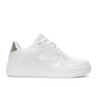 Kappa Logo Maserta 6 Weiß/Grau Silber Damen 40