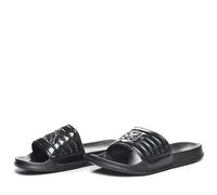 Kappa Logo Noles 4, Tennisschuhe für Damen, Black-Grey Dk, 36 EU, Black Grey Dk, 36 EU