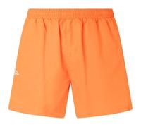 Kappa Logo Rostie Bequeme und stylische Low-Top-Sneaker, Marineblau und Weiß, Größe 37