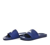 Kappa Logo Sarty Kid Bequeme und stylische Flip-Flops, Schwarz und Weiß, Größe 33