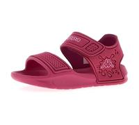 Kappa LOGO SPLASH - Kids Slides-Sandalen