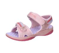 Kappa Mädchen Sandale STJARNA K Girls 261081K-2129 30 Rosé/Coral