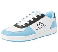 Kappa Malone, Turnschuhe für Kinder, weiß, 37 EU