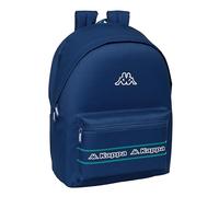 Safta Kappa 15.6´´ 24.55l 31x44x18 Cm Laptop Bag Blau Kinder