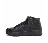 Kappa Maserta Md V Midcut Basketball | Kid | Size 30 | Black Sneaker, Schwarz, EU