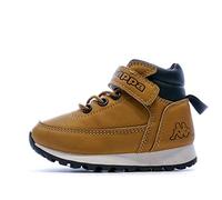 Kappa Monsi BB Unisex-Sportschuhe für Babys, Orange - Orange schwarz - Größe: 23 EU