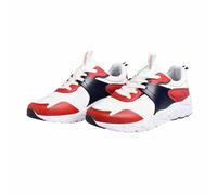 Kappa Montero Herren Sneaker, Weiß Blau, 46 EU