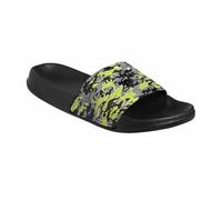 Kappa Noles 6, Flip-Flops, Schwarz/Grün, 28 EU, Schwarz/Grün, 28 EU